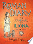 Roman Diary: The Journal of Iliona a Young Slave cover