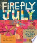 Firefly July: A Year of Very Short Poems cover