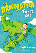 The Dragonsitter Takes Off cover