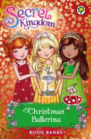 Christmas Ballerina cover