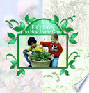 A Kid's Guide to How Herbs Grow cover
