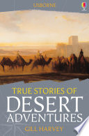 Desert Adventures cover