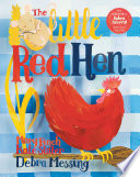 The Little Red Hen cover