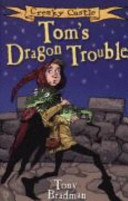 Tom's Dragon Trouble cover