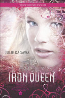 The Iron Queen cover