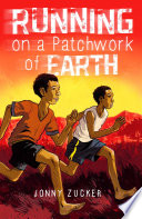 Running on a Patchwork of Earth cover