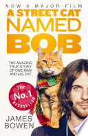 A Street Cat Named Bob cover