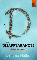 The Disappearances cover