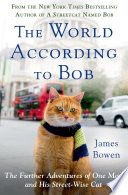The World According to Bob cover