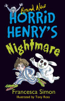 Horrid Henry's Nightmare cover