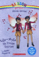 Lila and Myla the Twins Fairies cover