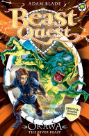 Okawa the River Beast cover