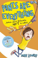 Pants Are Everything cover