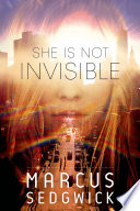 She Is Not Invisible cover