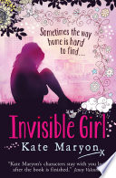Invisible Girl cover