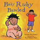 Baby Ruby Bawled cover