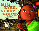 Big Eyes, Scary Voice cover