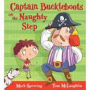 Captain Buckleboots on the Naughty Step cover