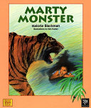 Marty Monster cover