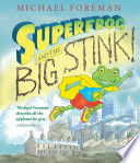 Superfrog and the Big Stink cover