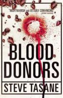 Blood Donors cover