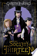 The Society of Thirteen cover