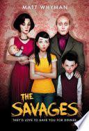 The Savages cover