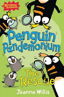 Penguin Pandemonium: The Rescue cover