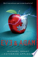 Eve & Adam cover
