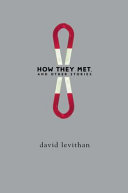 How They Met, and Other Stories cover