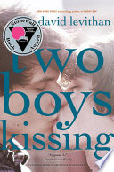 Two Boys Kissing cover