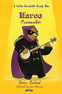 Marco: Moonwalker cover