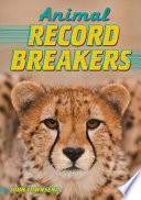 Animal Record Breakers cover