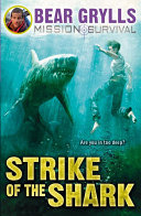 Strike of the Shark cover