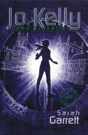 Jo Kelly: Time Traveller (NS) cover