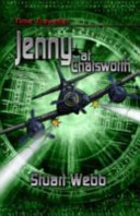 Time Traveller: Jenny at Chatsworth (NS) cover