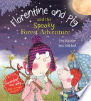 Florentine and Pig and the Spooky Forest Adventure cover