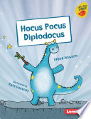 Hocus Pocus Diplodocus cover