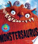 Monstersaurus cover