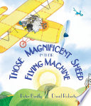 Those Magnificent Sheep in Their Flying Machine cover
