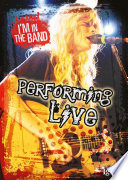 Performing Live cover