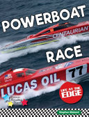 Powerboat Race cover