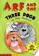 Arf and the Three Dogs cover