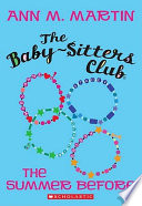 The Summer Before cover