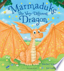 Marmaduke the Very Different Dragon cover