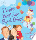 Happy Birthday, Royal Baby cover