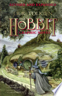 The Hobbit (Graphic Novel) cover
