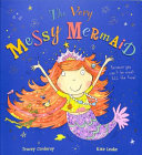 The Very Messy Mermaid cover