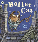 Ballet Cat cover
