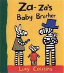Za-za's Baby Brother cover